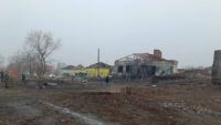 Вибухи у Воронезькій області РФ