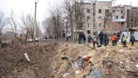 Удар по Харкову Удар по Харкову