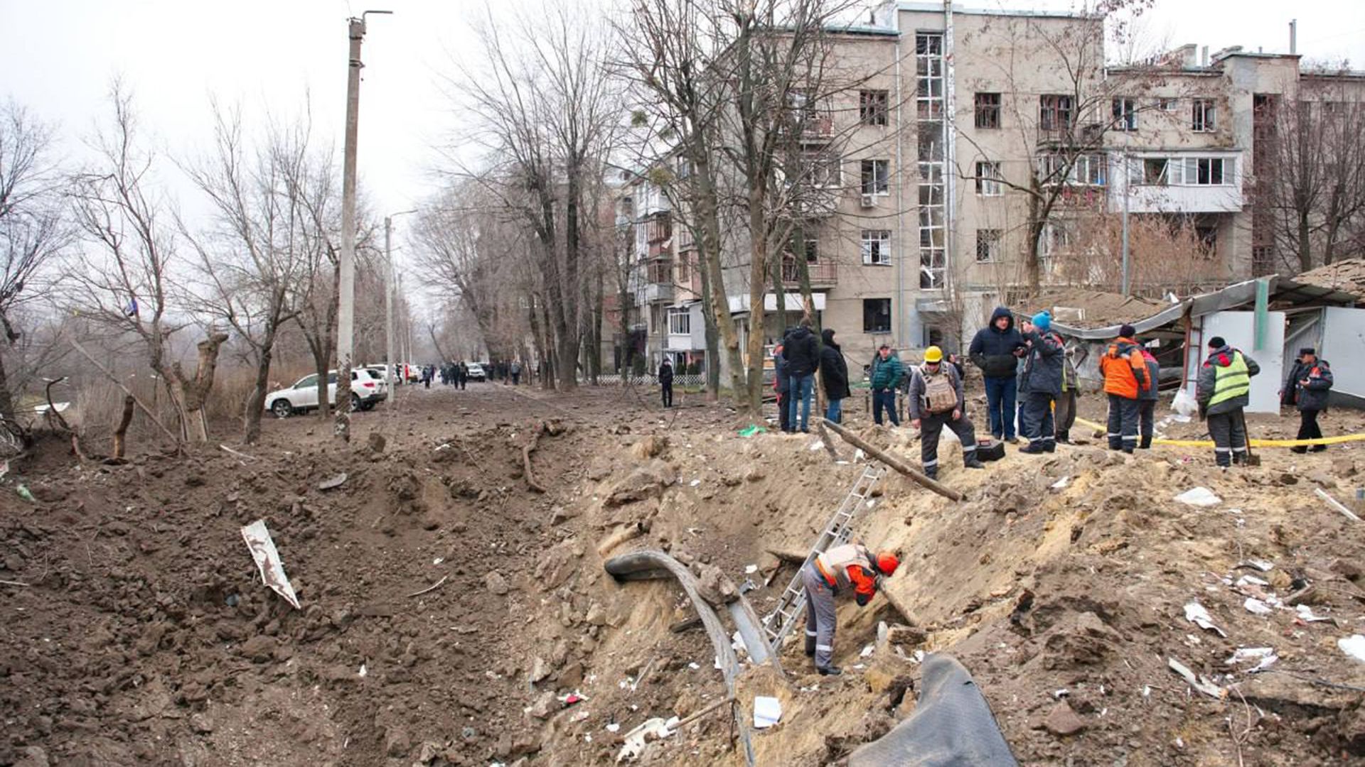 Удар по Харкову Удар по Харкову