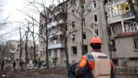 Удар по Харкову Удар по Харкову
