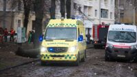Удар по Харкову Удар по Харкову