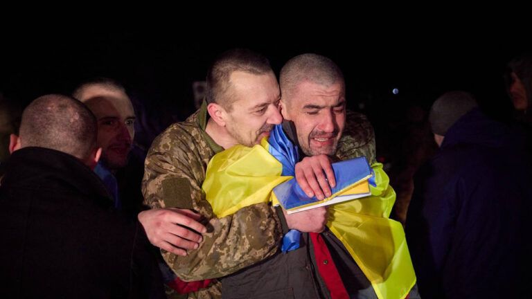 Представитель ГУР Юсов раскрыл детали освобождения из плена 230 украинцев