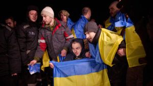 Зеленський: близько 7 тис. українців перебувають у тюрмах РФ