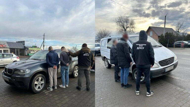 Пограничники разоблачили схему уклонистов на границе с Румынией