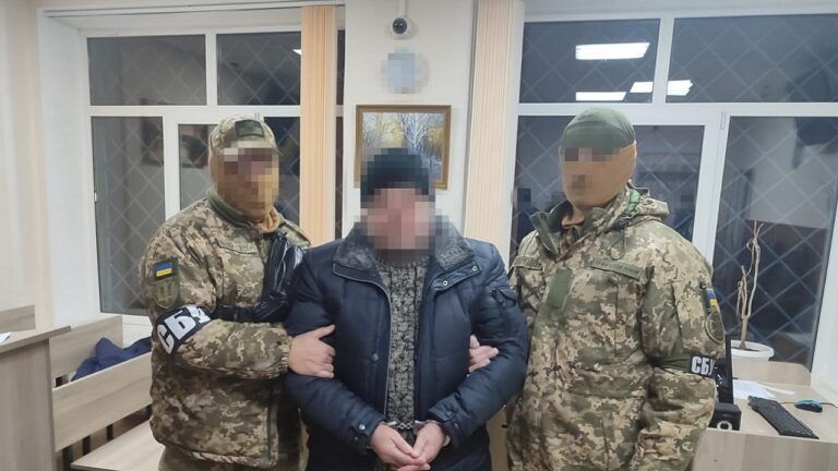 СБУ задержала в Полтаве политэксперта по подозрению в государственной измене