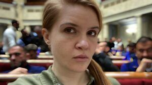 Мар'яна Безугла