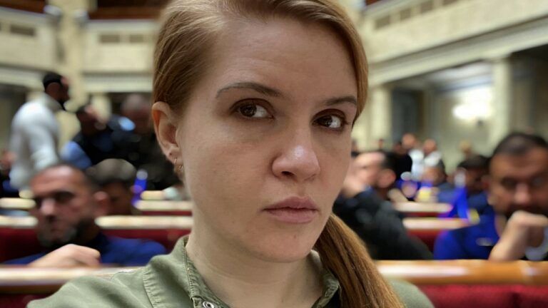 Мар'яна Безугла