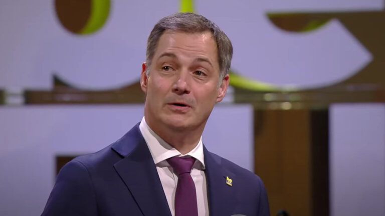 Пріоритетом Євросоюзу буде підтримка України – прем'єр Бельгії