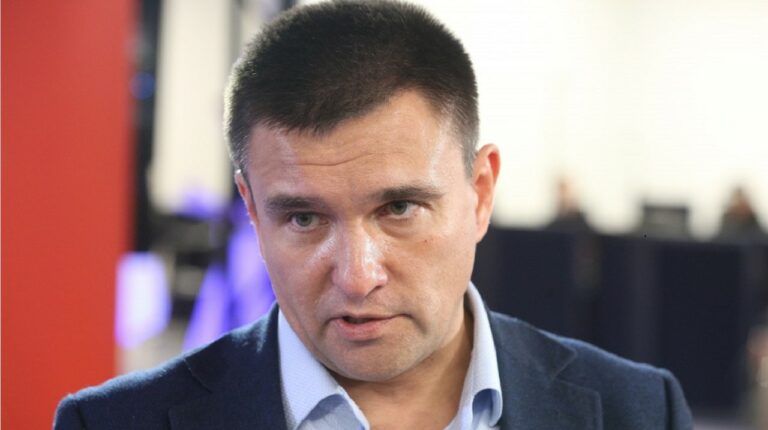 Павло Клімкін