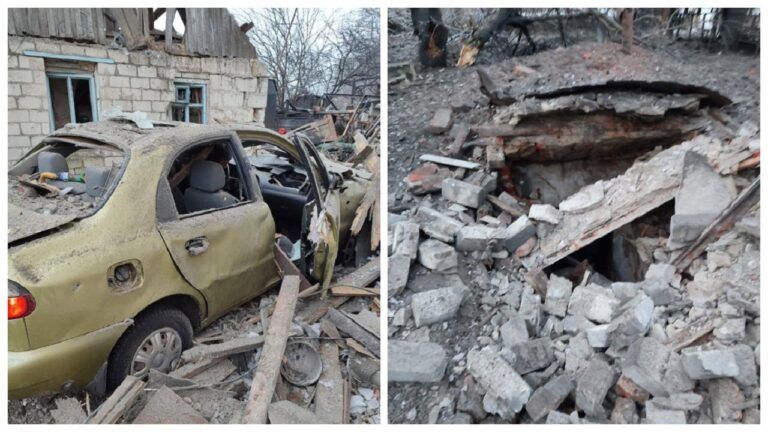 Обстріл села Нечволодівка сьогодні: що відомо про атаку РФ 7 січня 2024