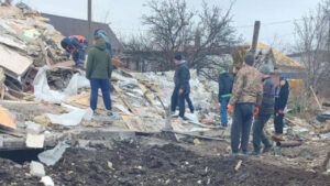 Россия вновь обстреляла Днепропетровщину: в ОВА рассказали о разрушениях