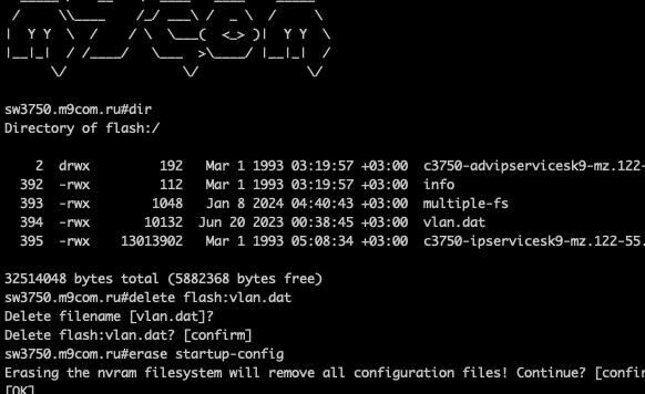 Злам московського інтернет-провайдера М9ком