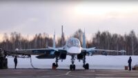 Сколько Су-34 в России: количество и цена