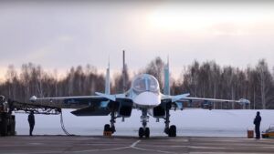 Скільки Су-34 у Росії: відповідає експерт Скільки Су-34 у Росії: кількість та ціна