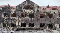 Обстріл Харкова 9 січня 2024 Обстріл Харкова 9 січня 2024