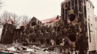 Обстріл Харкова 9 січня 2024 Обстріл Харкова 9 січня 2024