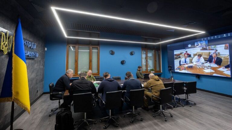 Украина и Британия провели раунд по нашим гарантиям безопасности