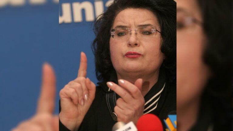 Ольга Колінько – померла на 72-му році життя в Києві