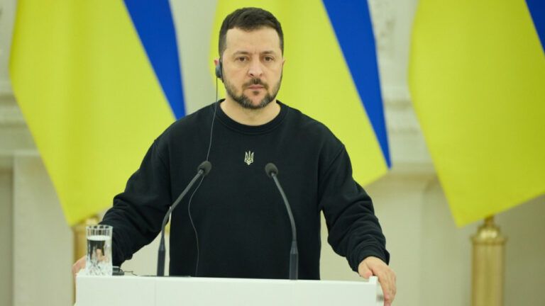 Володимир Зеленський
