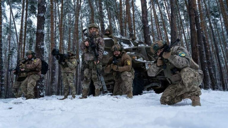 Війна в Україні
