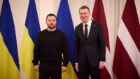 Международный трибунал по преступлениям РФ должен быть создан в рамках ООН — президент Латвии