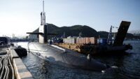 субмарина США підводний човен
