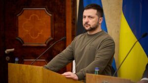 Володимир Зеленський