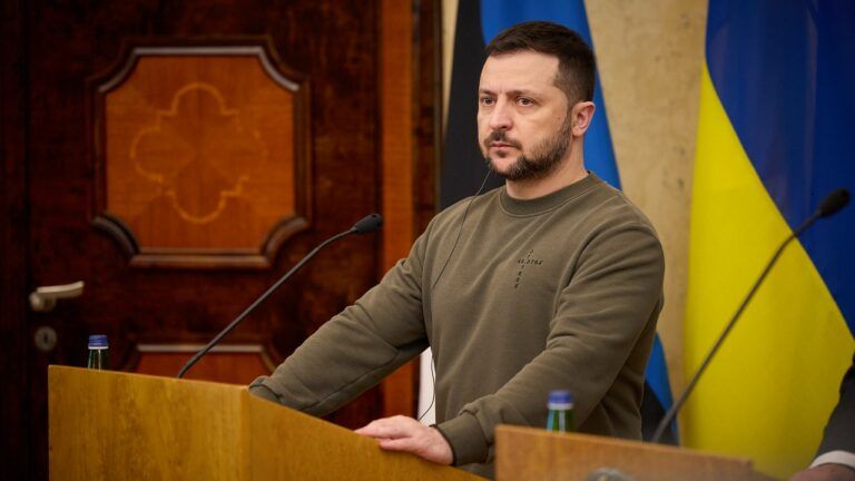 Володимир Зеленський