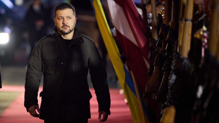 Володимир Зеленський