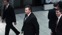 янукович із УДО