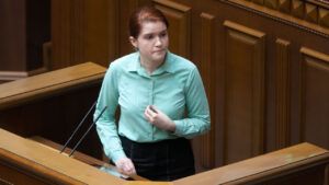 Мар'яна Безугла