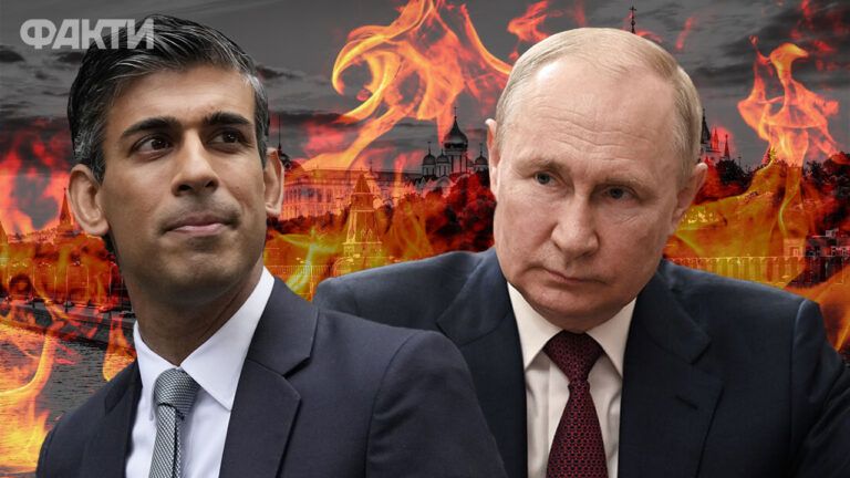 Путін може думати, що нас переживе, але він не правий – прем’єр Британії