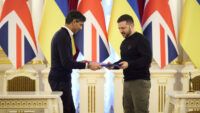 Що передбачають гарантії безпеки Британії для України: оприлюднено документ