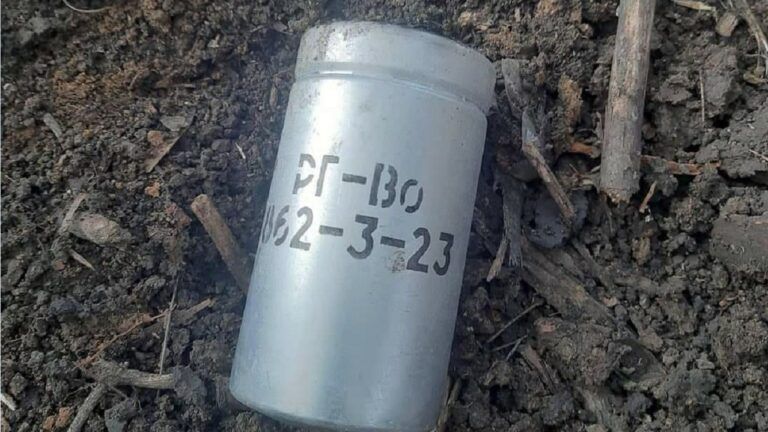 РФ с начала войны осуществила более 600 химических атак в Украине – Генштаб