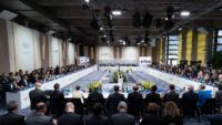 Ермак про форум в Давосе: согласованы девять частей будущего общего плана