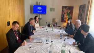 переговори з Румунією щодо гарантій безпеки