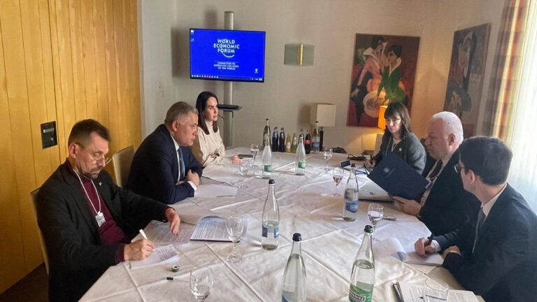 переговори з Румунією щодо гарантій безпеки