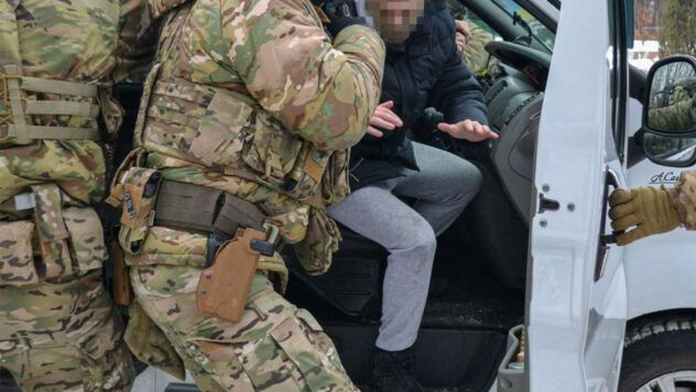 Навчання СБУ