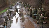 У разі нападу РФ на НАТО в Німеччині розробляють план перекидання військ