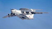 ВСУ сбили самолет А-50 и подбили Ил-22 над Азовским морем: что известно