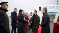 Зеленський у Швейцарії