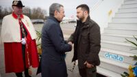 Зеленський у Швейцарії