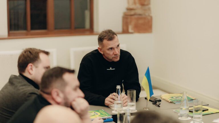 Андрій Шевченко