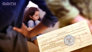 Схема ухилення чоловіків від мобілізації через позбавлення жінок права на батьківство
