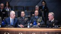 Засідання Ради Україна-НАТО на рівні керівників Генштабів