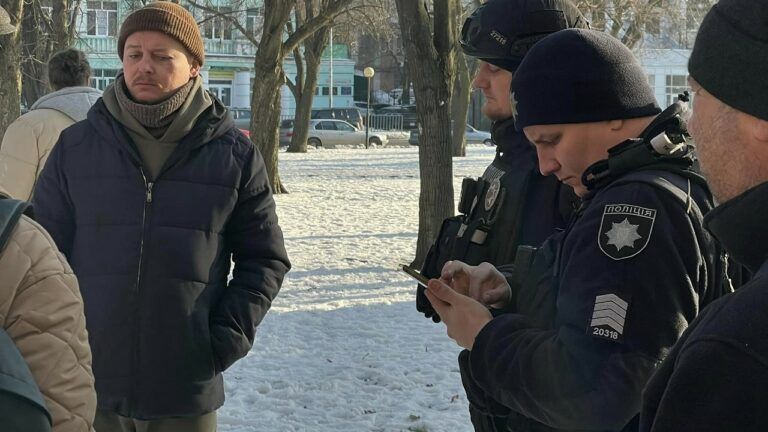 Миколу Лемешка побили у Дніпрі: що про це відомо