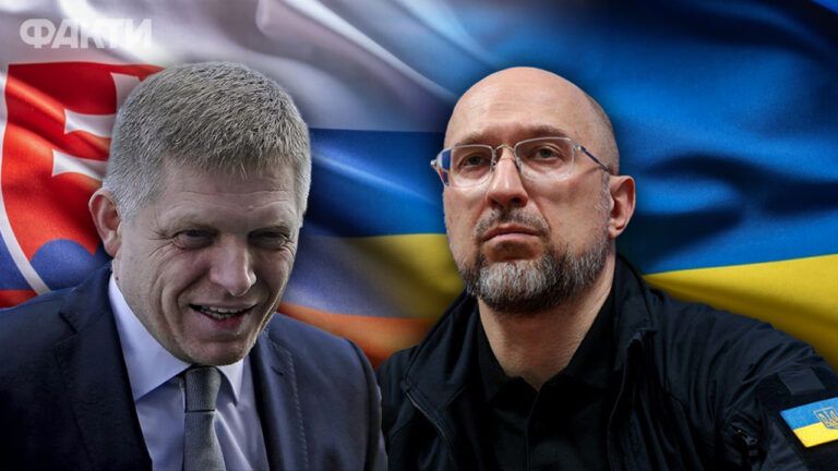 Встреча премьер-министров Словакии и Украины в Ужгороде: о чем будут говорить Фицо и Шмыгаль
