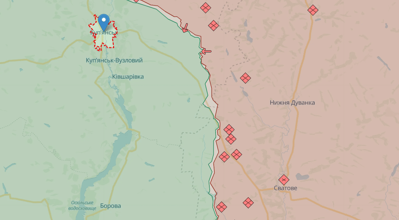 В ISW рассказали, почему оккупанты хотят провести локальные наступления по всему фронту Фото 1 Окупанти хочуть провести локальні і масштабні наступи по всьому фронту — ISW Фото 1