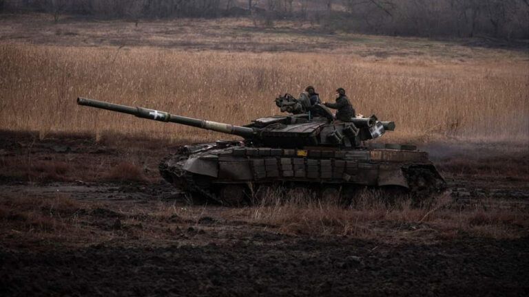 Красногоровка Донецкой области — освобождено ВСУ от российских оккупантов 28 февраля 2024