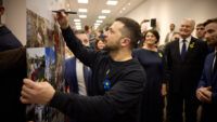 Обращение Зеленского — новые соглашения по безопасности (от 20 января 2024) видео онлайн